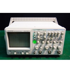 Digital Storage Oscilloscope